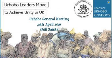 Urhobo Unity