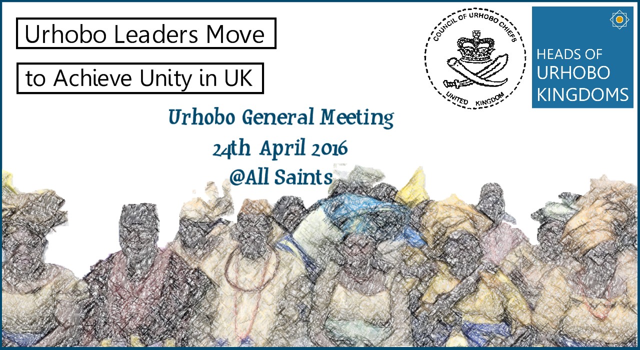 Urhobo Unity