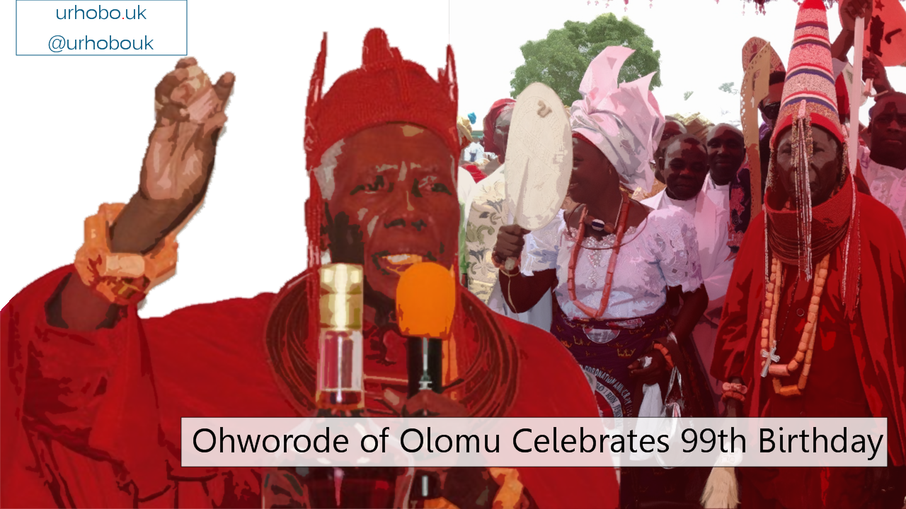 Ohworode Of Olomu