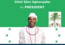 Chief Ejiro Ughwujabo